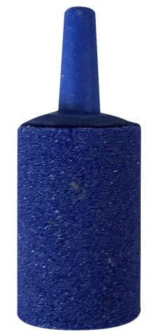 Diffuseurs à air cylindriques bleus - AquaNova – photo 1
