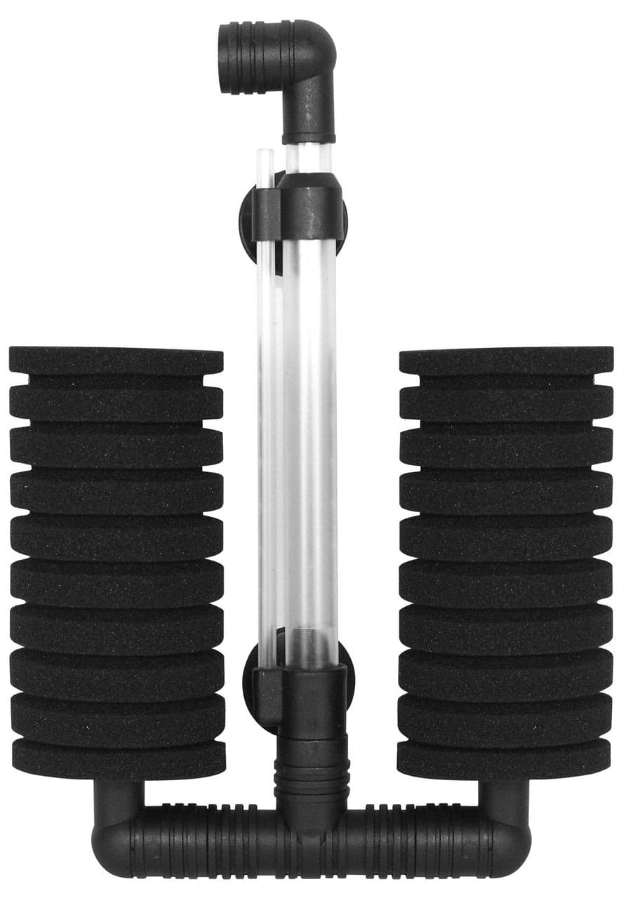 Exhausteur double XL – photo 1