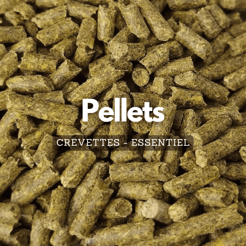 Pellets pour crevettes - Essentiel – photo 1
