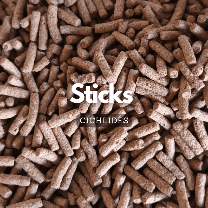 Sticks Crockpet pour cichlidés