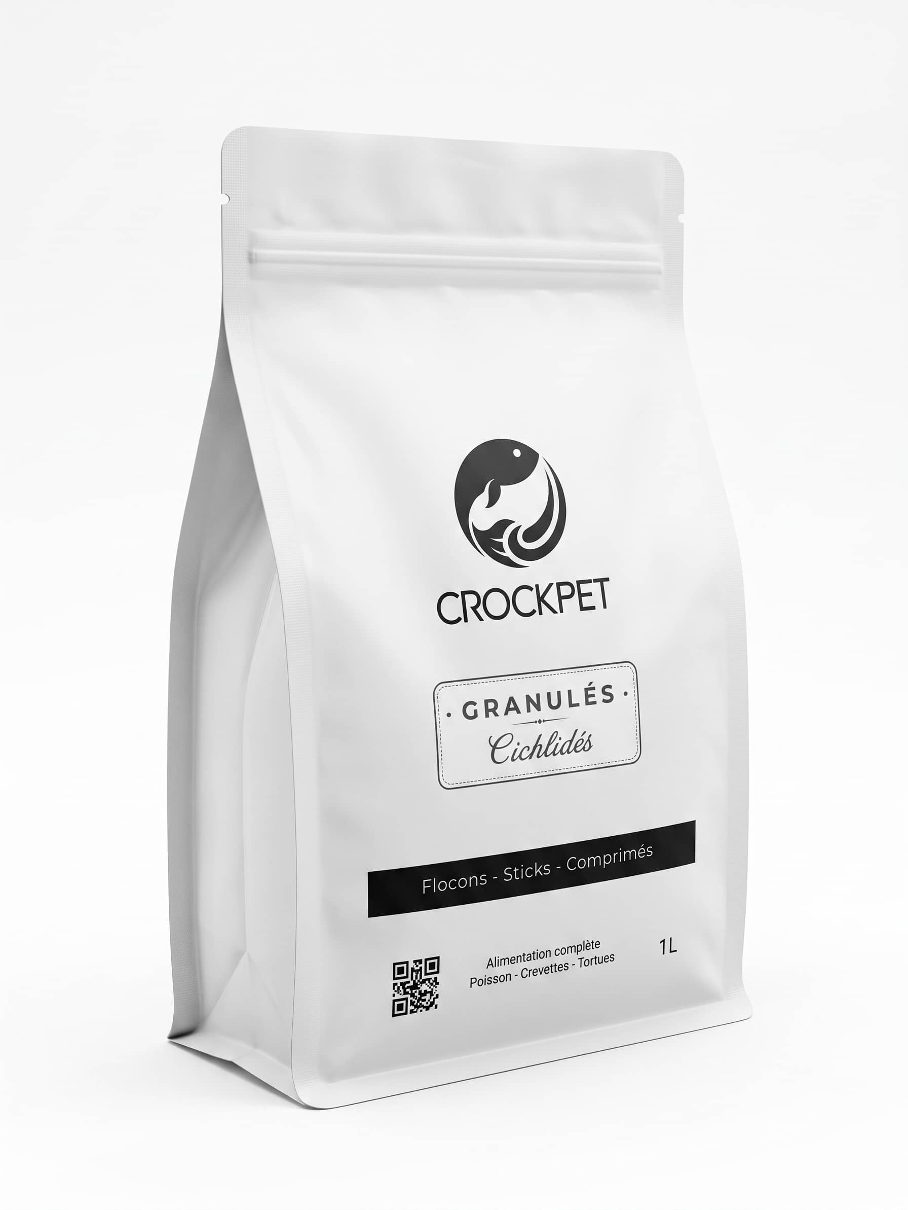 Granulés pour cichlidés