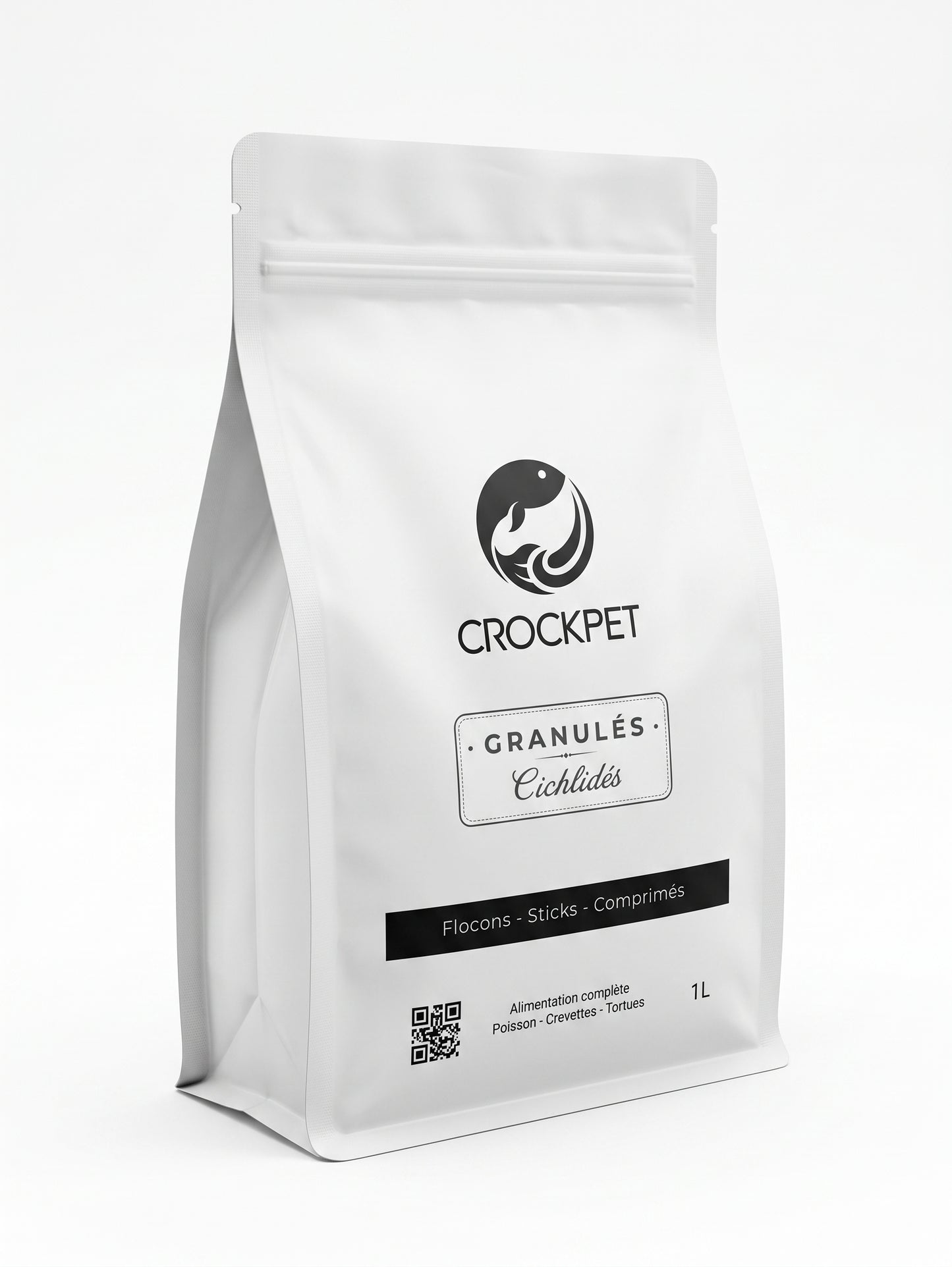 Granulés pour cichlidés