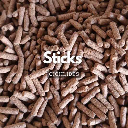 Sticks pour cichlidés